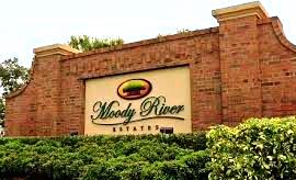 Moody River